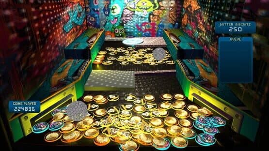 Coin Pusher World: 2 Bed 4 Pusher World — screenshot 6