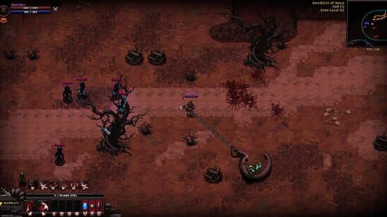 Hero Siege: Class - Butcher — screenshot 1