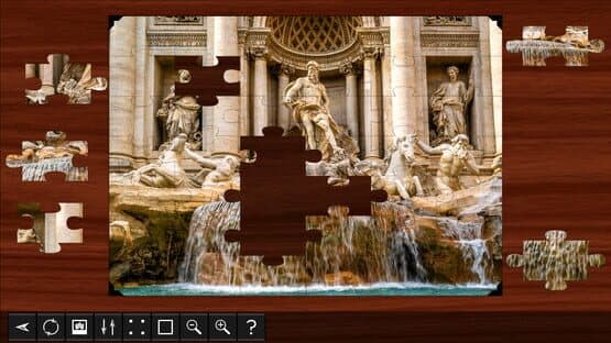Jigsaw Puzzle World: Italy — screenshot 1
