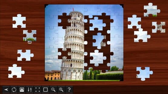 Jigsaw Puzzle World: Italy — screenshot 2