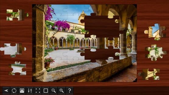 Jigsaw Puzzle World: Italy — screenshot 3