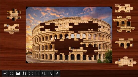 Jigsaw Puzzle World: Italy — screenshot 4