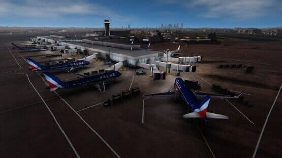 Tower! Simulator 3: KDAL Airport — screenshot 1