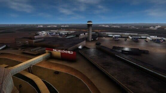 Tower! Simulator 3: KDAL Airport — screenshot 3