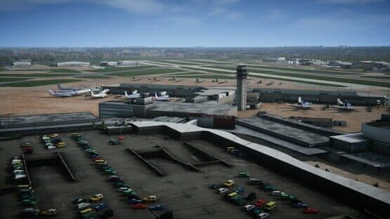 Tower! Simulator 3: KDAL Airport — screenshot 5