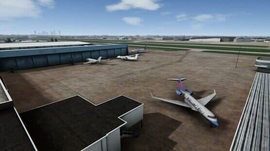 Tower! Simulator 3: KDAL Airport — screenshot 6
