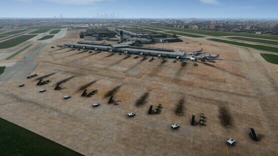 Tower! Simulator 3: KDAL Airport — screenshot 8