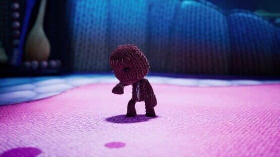 Sackboy: A Big Adventure – Emotions Emote Pack — screenshot 1