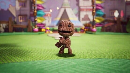 Sackboy: A Big Adventure – Emotions Emote Pack — screenshot 2