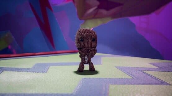 Sackboy: A Big Adventure – Emotions Emote Pack — screenshot 5