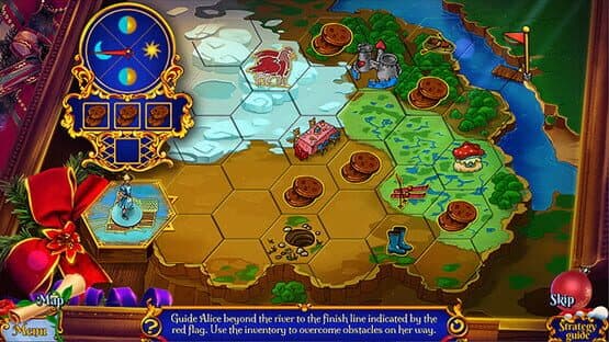 Christmas Stories: Alice's Adventures - Collector's Edition — screenshot 1