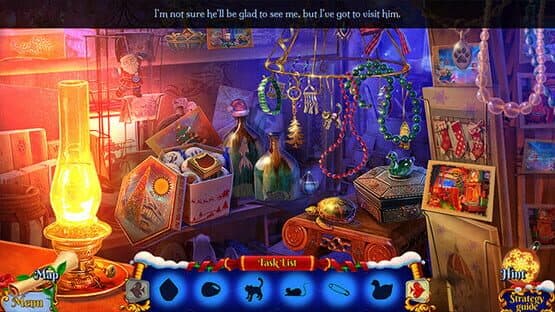 Christmas Stories: Alice's Adventures - Collector's Edition — screenshot 2