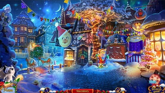 Christmas Stories: Alice's Adventures - Collector's Edition — screenshot 3
