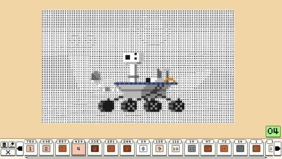 Coloring Pixels: Space 2 Pack — screenshot 4
