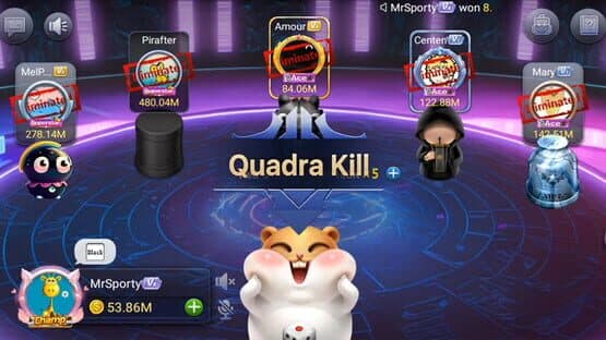 Moo Moo: Liar's Dice — screenshot 2