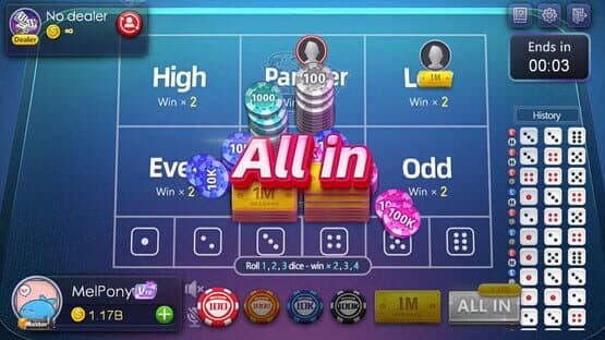 Moo Moo: Liar's Dice — screenshot 3