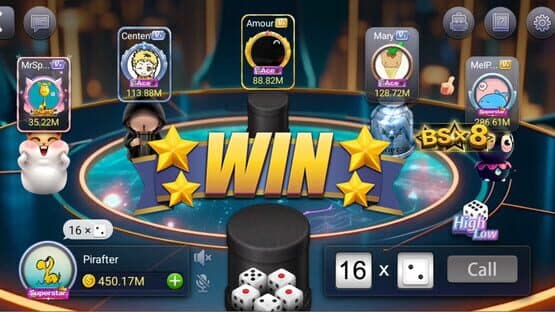 Moo Moo: Liar's Dice — screenshot 5