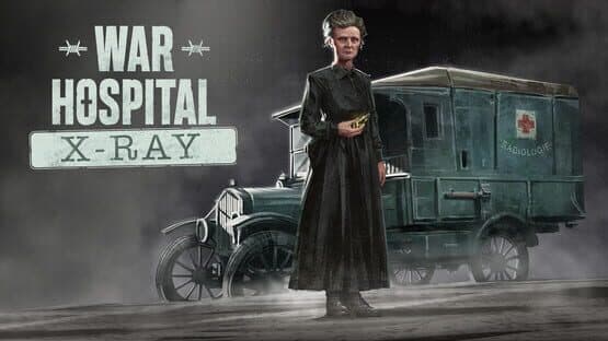 War Hospital: X-ray — screenshot 1