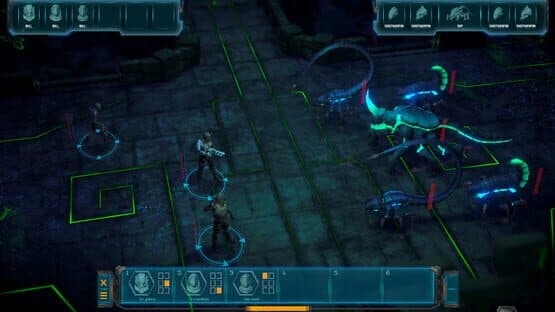 Quasis: The Last Eclipse — screenshot 2