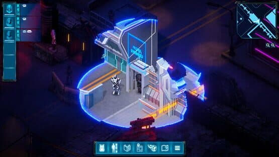 Quasis: The Last Eclipse — screenshot 3