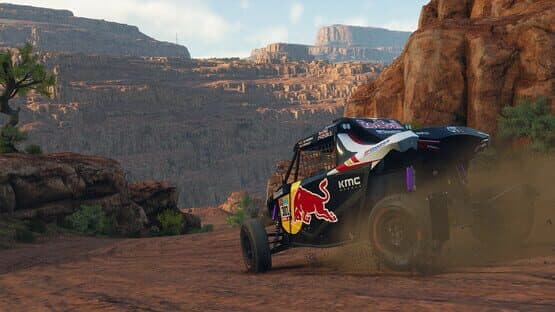 Dakar Desert Rally: USA Tour — screenshot 2