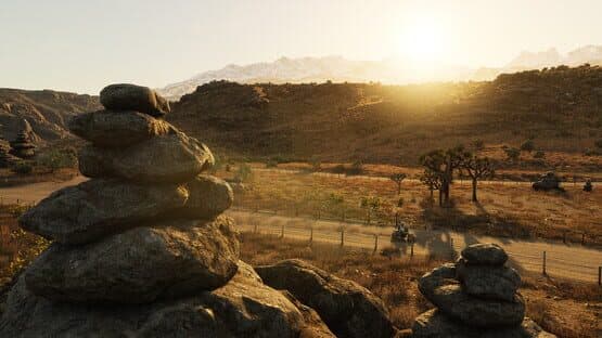Dakar Desert Rally: USA Tour — screenshot 3