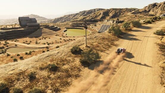 Dakar Desert Rally: USA Tour — screenshot 4