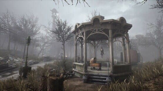 The Sinking City: Chicago Organ Grinder — screenshot 6