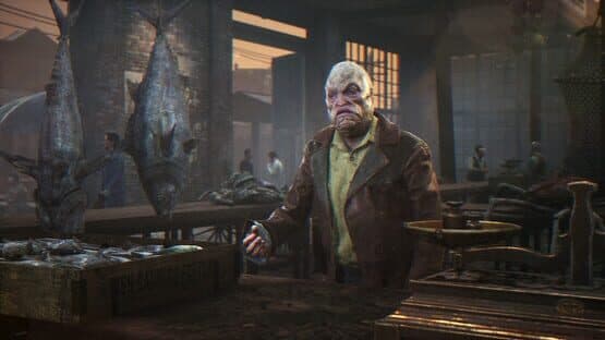 The Sinking City: Chicago Organ Grinder — screenshot 7