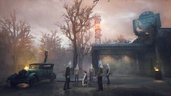 The Sinking City: Chicago Organ Grinder — screenshot 8