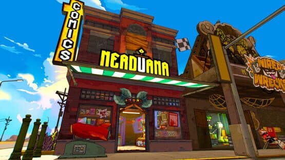 Friends vs. Friends: Nerdvana — screenshot 1