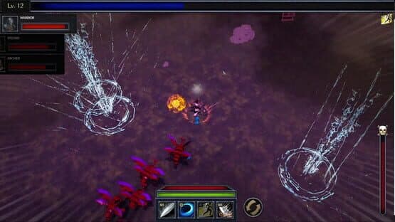 Portal Survivors: Enchanstrider — screenshot 1