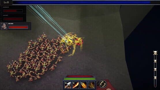 Portal Survivors: Enchanstrider — screenshot 3
