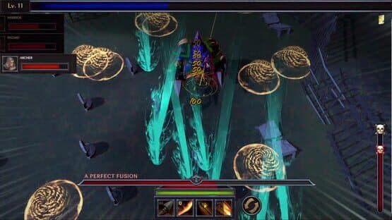 Portal Survivors: Enchanstrider — screenshot 4