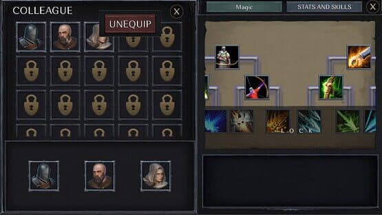 Portal Survivors: Enchanstrider — screenshot 6