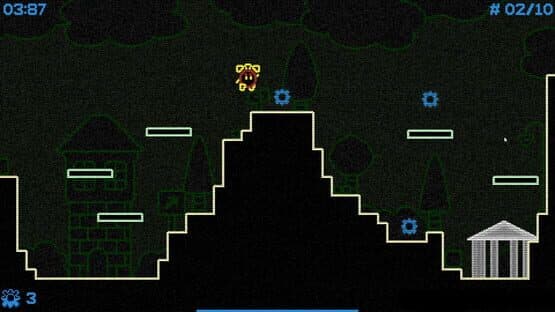 Time Warp Infinite — screenshot 1