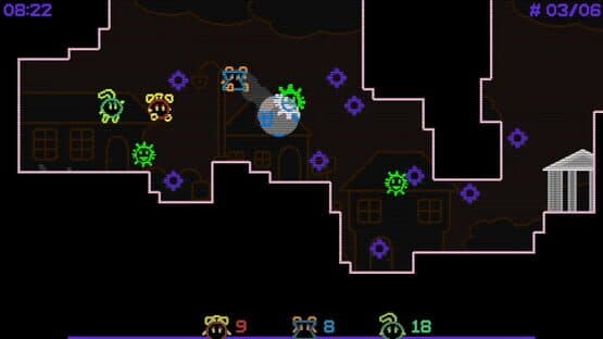 Time Warp Infinite — screenshot 4