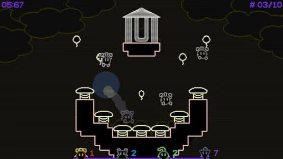 Time Warp Infinite — screenshot 6