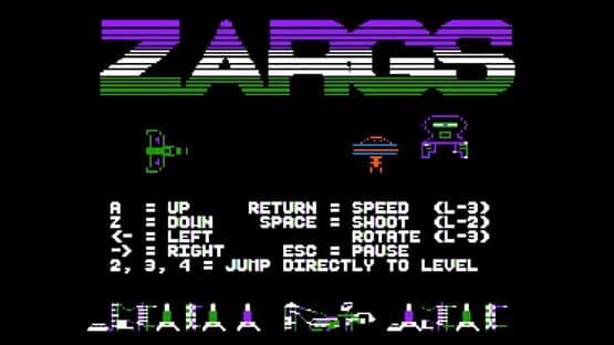 Zargs — screenshot 1