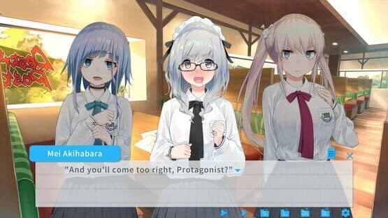 Meta Meet Cute!!!+ — screenshot 1