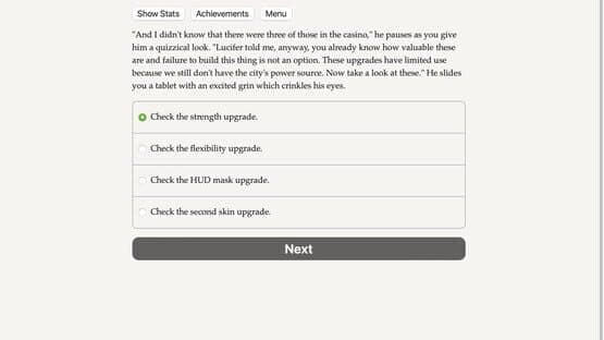 Demon: Recollect — screenshot 1