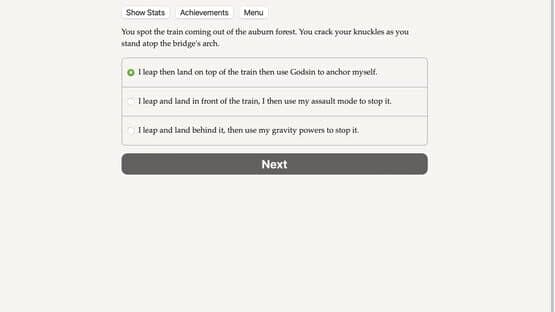 Demon: Recollect — screenshot 3