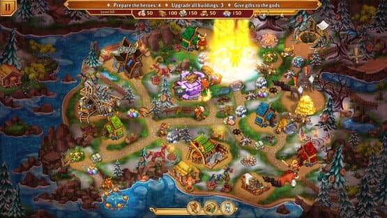 Viking Heroes 5 — screenshot 1