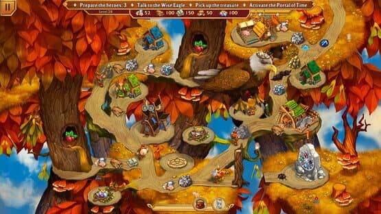 Viking Heroes 5 — screenshot 2