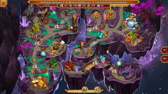 Viking Heroes 5 — screenshot 3