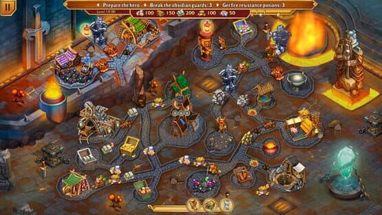 Viking Heroes 5 — screenshot 8