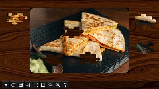 Jigsaw Puzzle World: Fast Food — screenshot 3