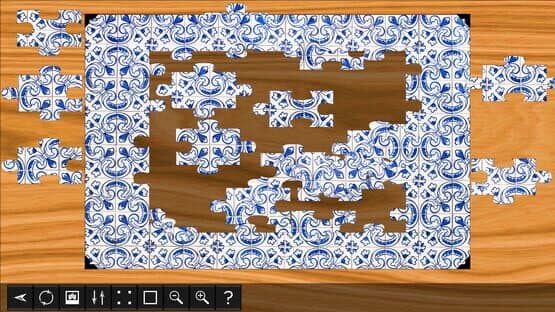 Jigsaw Puzzle World: Challenge — screenshot 1