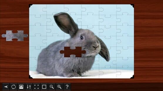 Jigsaw Puzzle World: Rabbits — screenshot 3