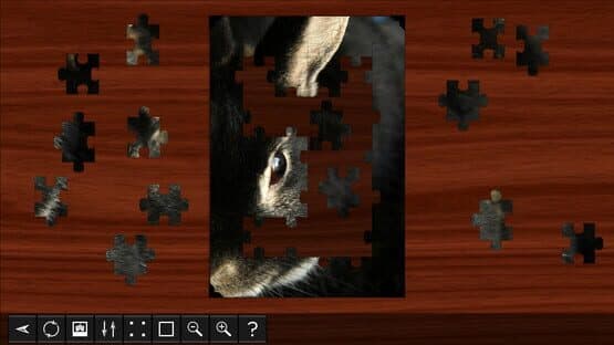 Jigsaw Puzzle World: Rabbits — screenshot 4